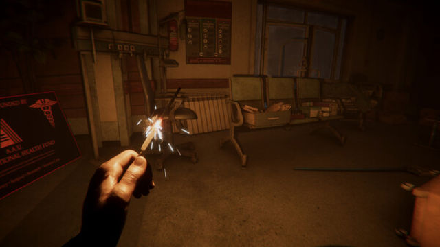 Hình ảnh trong game A.A.U Black Site Early Access