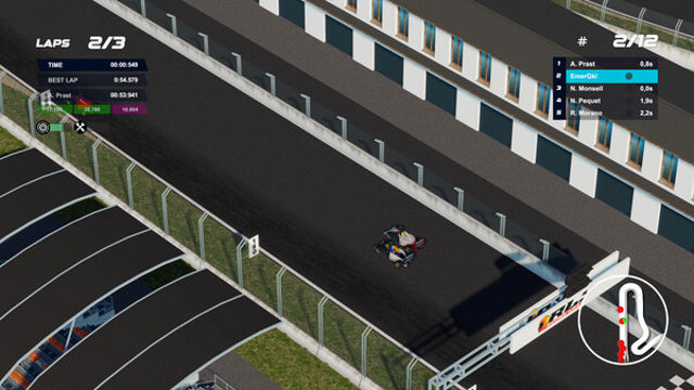 Hình ảnh trong game Racing Life Early Access