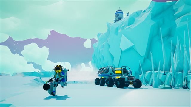 Hình ảnh trong game ASTRONEER v1.31.78.0-P2P