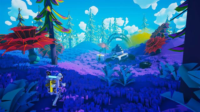 Hình ảnh trong game ASTRONEER v1.32.19.0-P2P