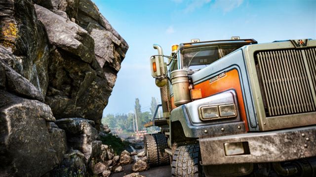 Hình ảnh trong game SnowRunner v1.783141-P2P