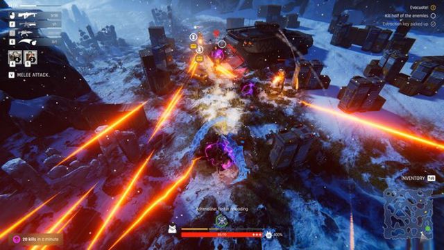 Hình ảnh trong game 33 Days till Extraction Early Access