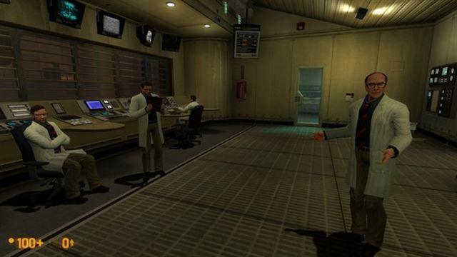 Hình ảnh trong game Black Mesa Definitive Edition v20250610-P2P