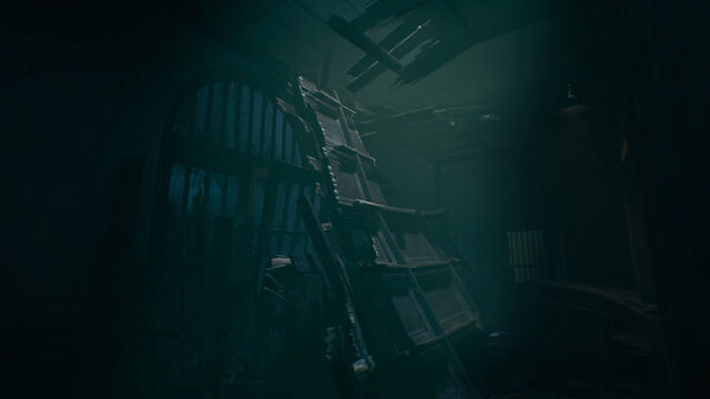 Hình ảnh trong game The Last Case of John Morley v1.0.1-P2P