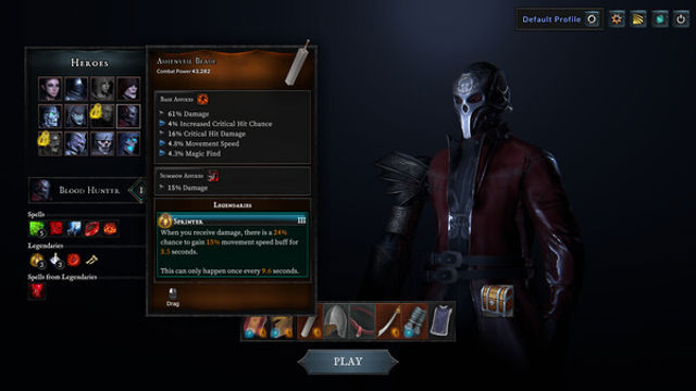 Hình ảnh trong game Malignant Survivors 2-GoldBerg
