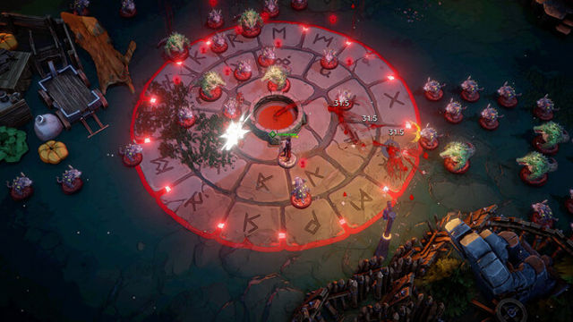 Hình ảnh trong game Night Swarm-TENOKE