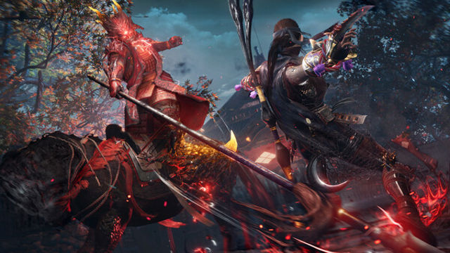 Hình ảnh trong game Nioh 3 Digital Deluxe Edition-P2P