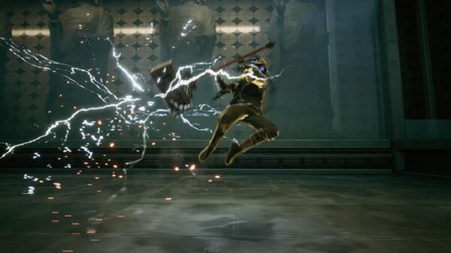 Hình ảnh trong game Liuyins world-TENOKE