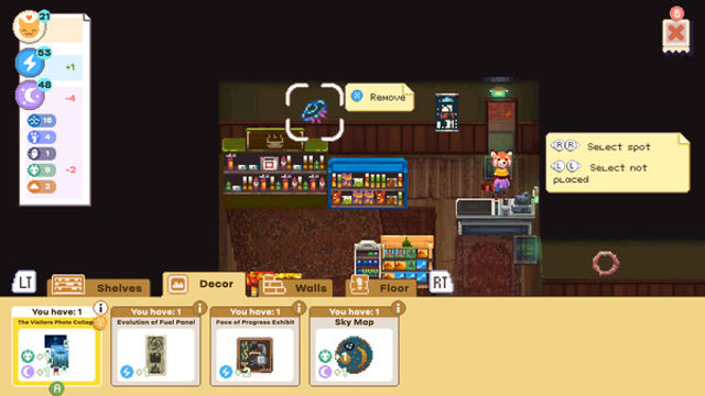 Hình ảnh trong game The Last Gas Station-TENOKE