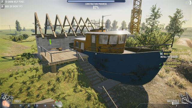 Hình ảnh trong game House Builder Mechitecture Edition-TENOKE