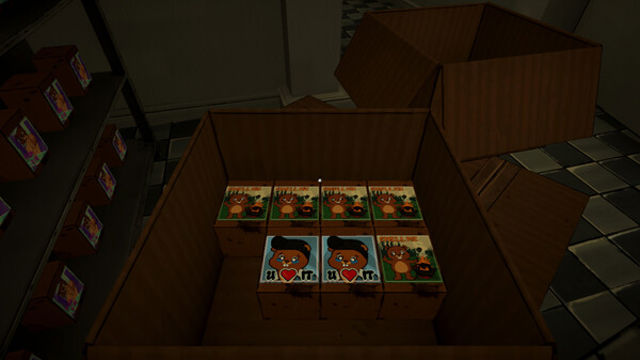 Hình ảnh trong game Bober Bros No Means Nothing-GoldBerg