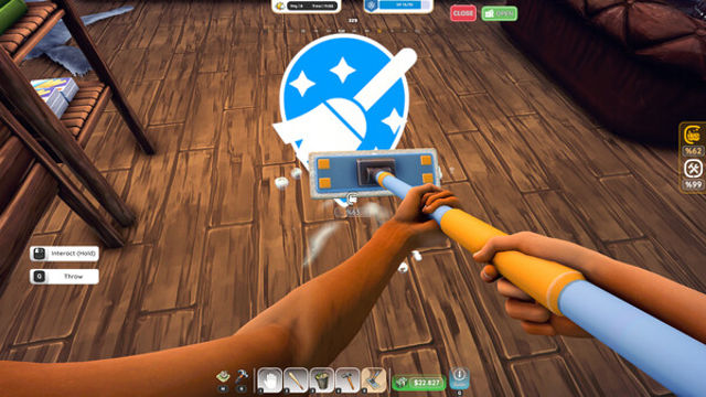 Hình ảnh trong game Campsite Hustle Management Simulator Early Access