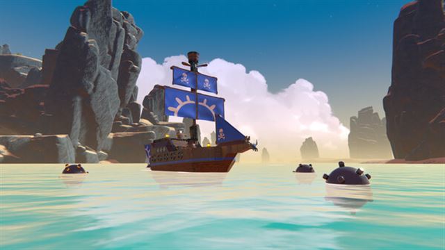 Hình ảnh trong game Trailmakers Packing Heat-P2P