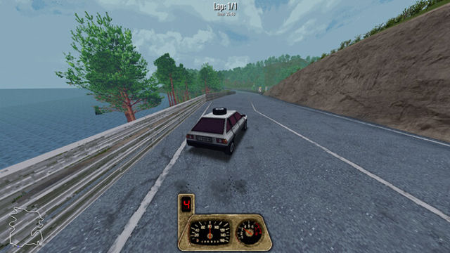 Hình ảnh trong game BeaterCore-GoldBerg