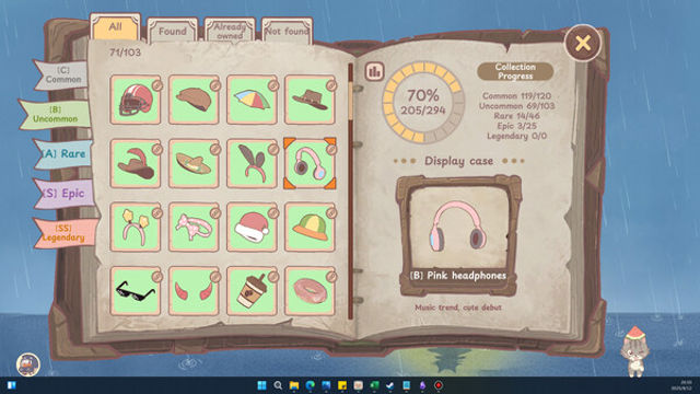 Hình ảnh trong game NoSlack Pets Lo-Fi Paws-TENOKE