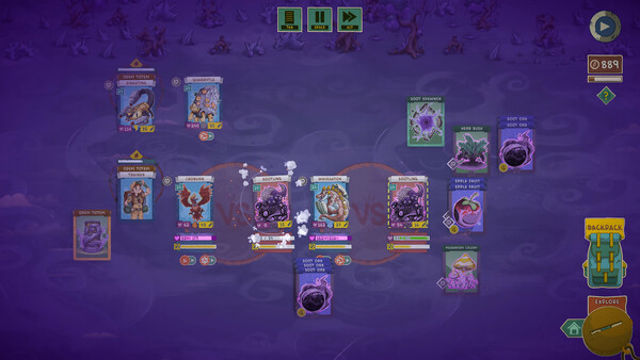 Hình ảnh trong game Stackmon-TENOKE