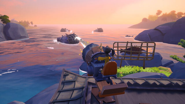 Hình ảnh trong game Samurai Academy Paws of Fury-GoldBerg