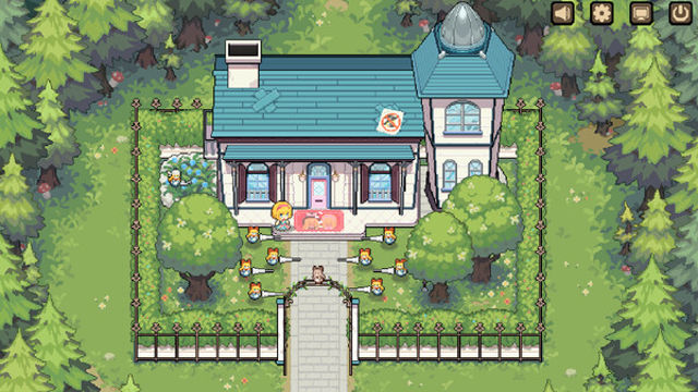 Hình ảnh trong game Marisa Return The Book-P2P