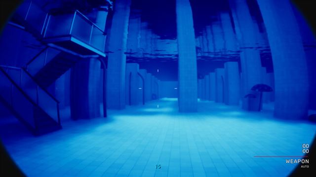 Hình ảnh trong game Backrooms Bodycam-TENOKE