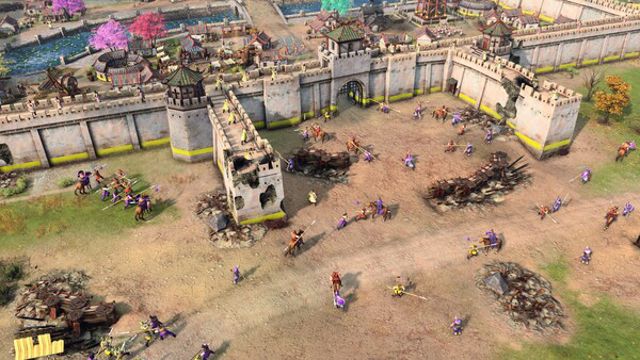 Hình ảnh trong game Age of Empires IV Yue Feis Legacy-P2P