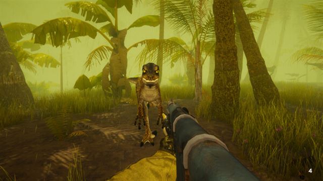 Hình ảnh trong game Primal Glade-TENOKE