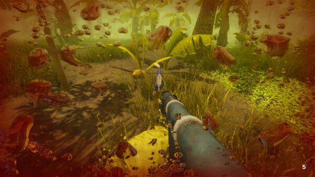 Hình ảnh trong game Primal Glade-TENOKE