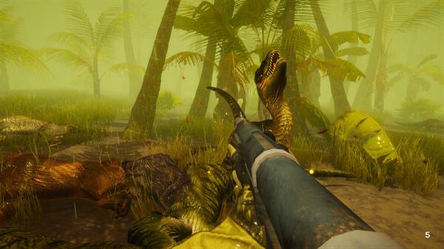 Hình ảnh trong game Primal Glade-TENOKE