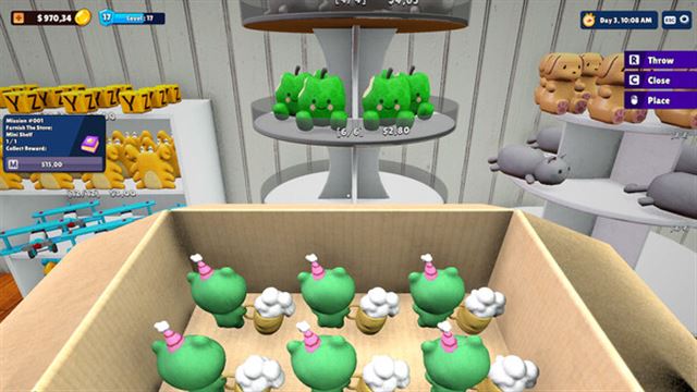 Hình ảnh trong game Sweet Toys Simulator-TENOKE