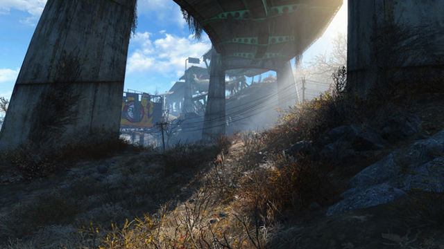 Hình ảnh trong game Fallout 4 Complete Edition v1.11.191-P2P