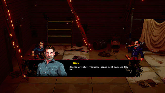 Hình ảnh trong game The Walking Dead Streets of Survival-RUNE