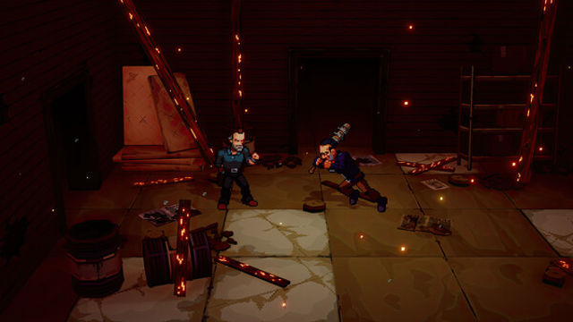 Hình ảnh trong game The Walking Dead Streets of Survival-RUNE