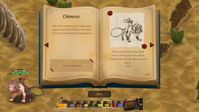 Hình ảnh trong game Potions A Curious Tale v1.0.3.2-P2P