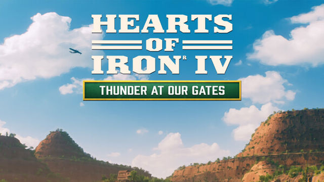 Hình ảnh trong game Hearts of Iron IV Thunder at Our Gates-RUNE