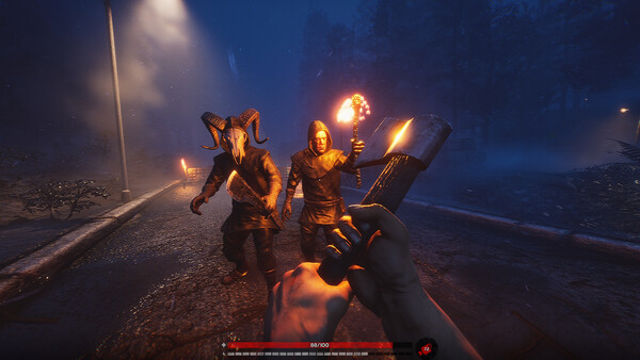 Hình ảnh trong game Blood Bear v20260830-P2P