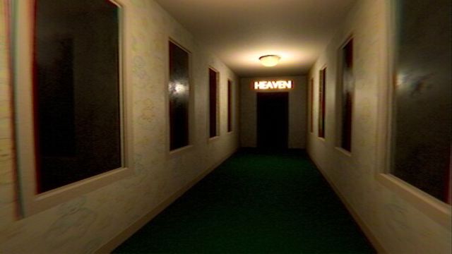 Hình ảnh trong game Heaven Does Not Respond-TENOKE