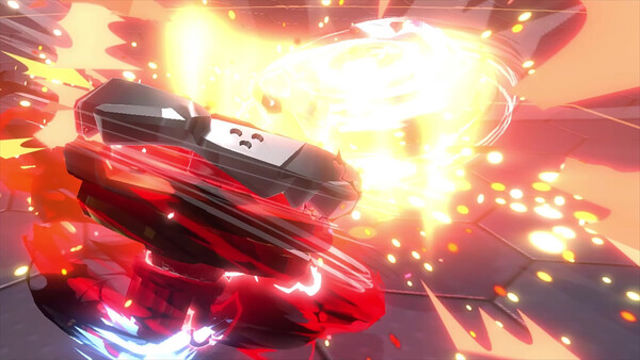 Hình ảnh trong game BEYBLADE X EVOBATTLE-RUNE