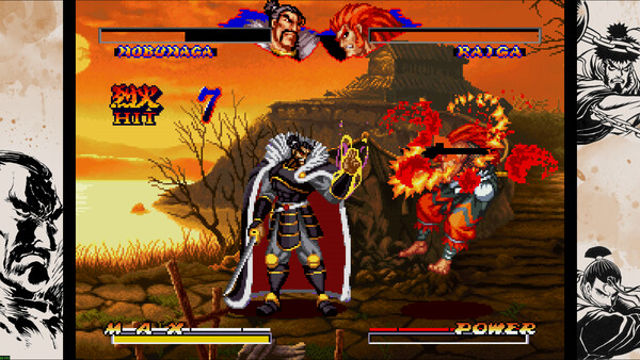Hình ảnh trong game NINJA MASTERS-P2P