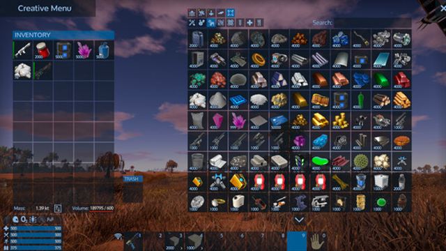Hình ảnh trong game Empyrion Galactic Survival v1.11.7-P2P