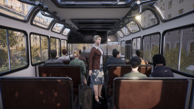 Hình ảnh trong game Red Passport Ticket to Russia-P2P