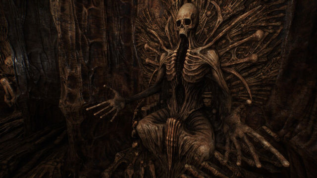 Hình ảnh trong game Necrophosis Subconsciousness-TENOKE