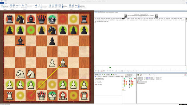 Hình ảnh trong game Fritz Chess 20 Steam Edition Build 19552625