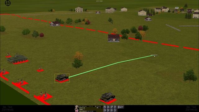 Hình ảnh trong game Combat Mission Beyond Overlord Enhanced-TiNYiSO