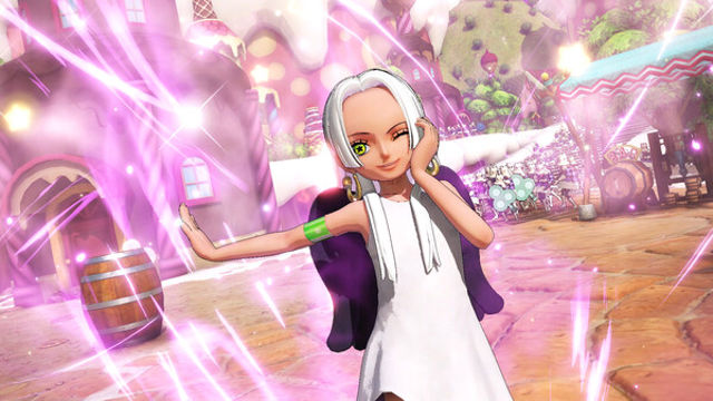 Hình ảnh trong game One Piece Pirate Warriors 4 Ultimate Edition v1.0.8.2-P2P