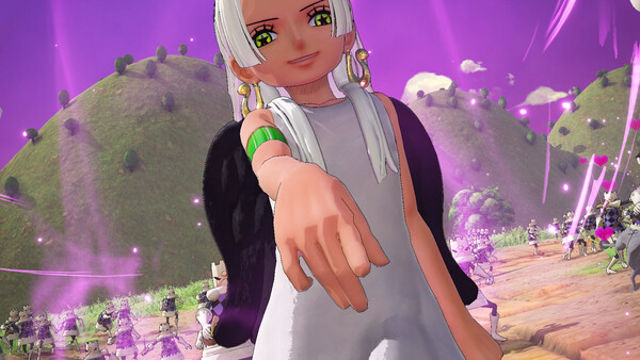 Hình ảnh trong game One Piece Pirate Warriors 4 Ultimate Edition v1.0.8.2-P2P