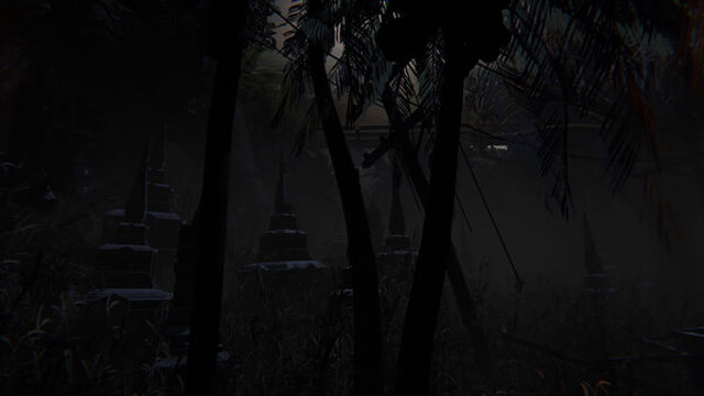 Hình ảnh trong game Graveyard404-TENOKE