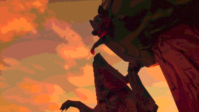 Hình ảnh trong game SHIATH-TENOKE