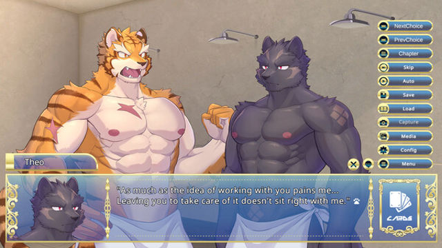 Hình ảnh trong game Knights College 2-P2P