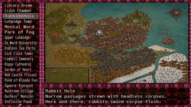 Hình ảnh trong game BLACK SOULS II-TENOKE