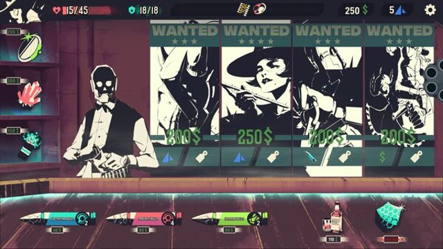 Hình ảnh trong game Barrel Roll-TENOKE