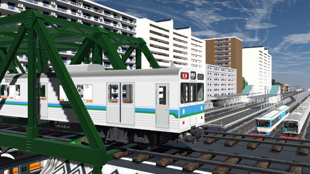 Hình ảnh trong game Train Deluxe 2026 Kurakyu-GoldBerg